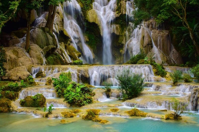 Backpacking Destination