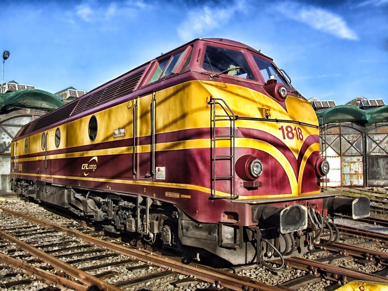 Trans-Siberian Railway